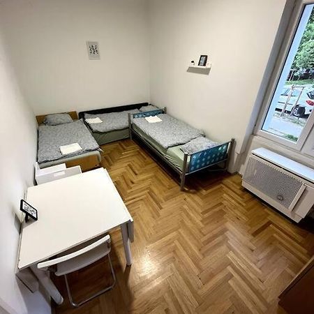 Hangulatos Lakas Budapest Zold Ovezeteben Apartment Exterior photo
