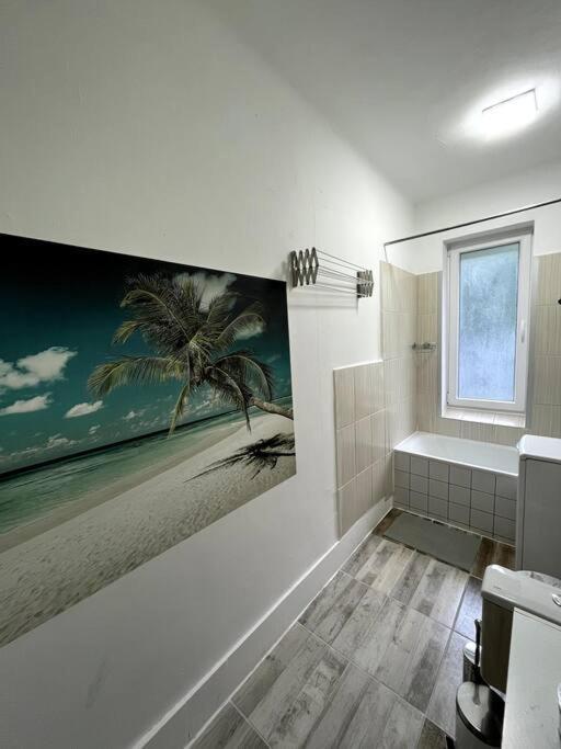 Hangulatos Lakas Budapest Zold Ovezeteben Apartment Exterior photo